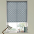 Eve Roller Blind in Cleo Blushed Blue