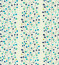 Berry Tree Peacock Powder Blue Lime Neutral Fabric by Scion