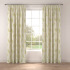 Curtains in Dylan Sage by Belfield Home