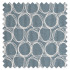 Swatch of Iver Denim by Prestigious Textiles