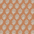 Dabu Ginger Fabric by The Pure Edit