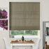 Electric Roman Blind Lisburn Linen String