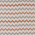 Made To Measure Curtains Verne Terracotta Flat Image