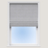 Alchemy Silver Roman Blind