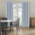 Curtains Oslo Seafoam