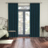 Renzo Midnight Curtains