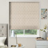 Roman Blind Boudoir Vellum