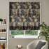 Roman Blind in Forbidden Forest Ebony