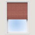 Made To Measure Roman Blind Oslo Coral