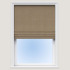 Made To Measure Roman Blind Oslo Hessian