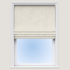 Oslo Pearl Roman Blind