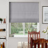 Renzo Smoke Roman Blind