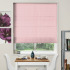 Roman Blind Rosecliff Blush