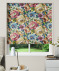 Made To Measure Roman Blind Secret Oasis Jewel