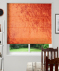 Made To Measure Roman Blinds Allure Flame