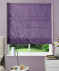 Made To Measure Roman Blinds Allure Grape