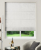 Made To Measure Roman Blinds Allure Pearl