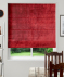 Made To Measure Roman Blinds Allure Ruby