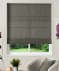 Made To Measure Roman Blinds Amalfi Espresso