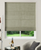 Made To Measure Roman Blinds Amalfi Khaki
