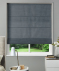 Made To Measure Roman Blinds Amalfi Midnight