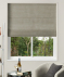 Made To Measure Roman Blinds Amalfi Mocha
