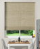 Made To Measure Roman Blinds Amalfi Oatmeal