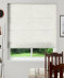 Made To Measure Roman Blinds Amalfi Polar