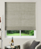 Made To Measure Roman Blinds Amalfi Putty
