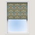 Strawberry Thief Teal Roman Blind