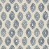 Marra Indigo Fabric by The Pure Edit