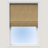 Made To Measure Roman Blind Boucle Latte
