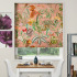 Roman Blind in Barbados Shell