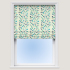 Berry Tree Peacock Powder Blue Lime Neutral Roman Blind