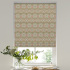 Roman Blind in Eden Rose by William Morris