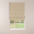 Roman Blind in Erika Ochre by Belfield Home