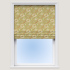 Golden Lily Cornsilk Roman Blind