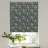 Roman Blind in Golden Lily Jewel by William Morris