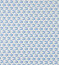 Pajaro Electric Blue Fabric by Scion