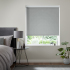 Skye Light Grey Blackout Roller Blind
