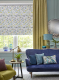 Voyage Maison Isabela Summer Blackout Roller Blind