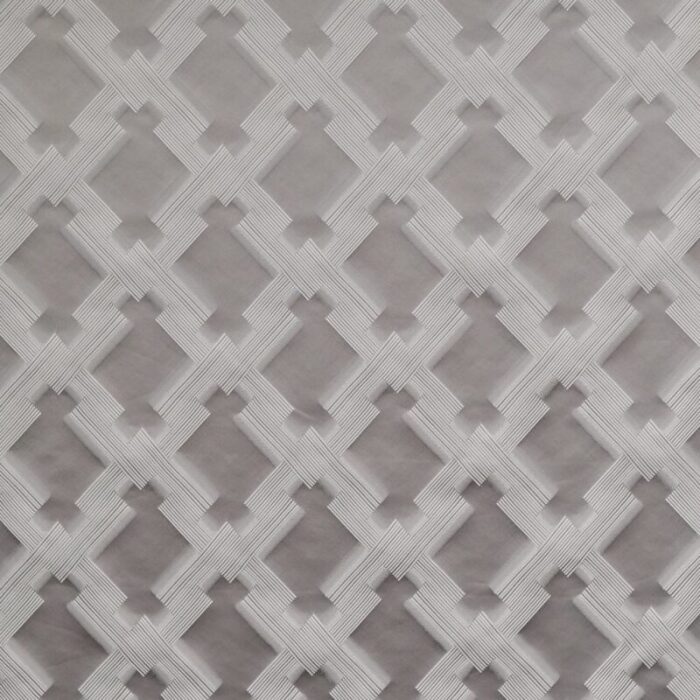 Made To Measure Curtains Otaki Fog Flat Image