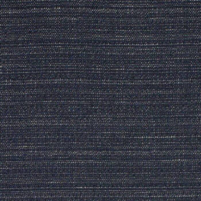 Made To Measure Curtains Raffia Indigo Flat Image