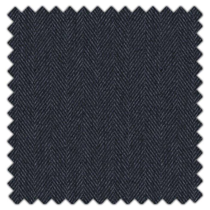 Swatch of Bisa Indigo