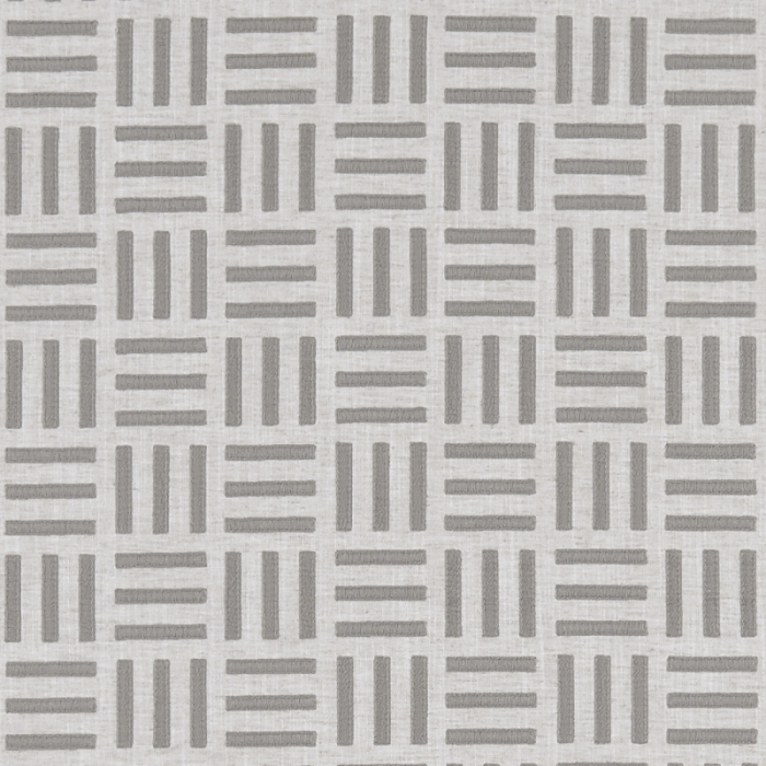 Made To Measure Curtains Parallel Silver Flat Image