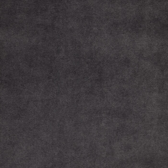 Cosmos Charcoal Fabric by The Pure Edit