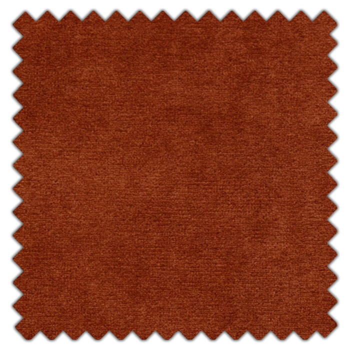 Swatch of Cosmos Cinnabar