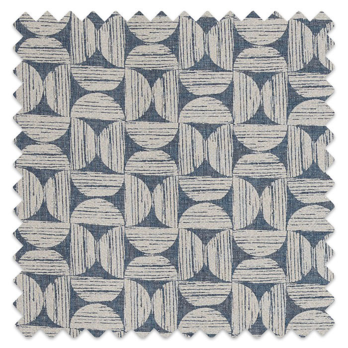 Swatch of Axel Denim by Prestigious Textiles
