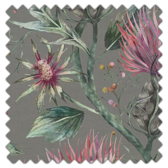 Swatch of Elysium Onyx by Voyage