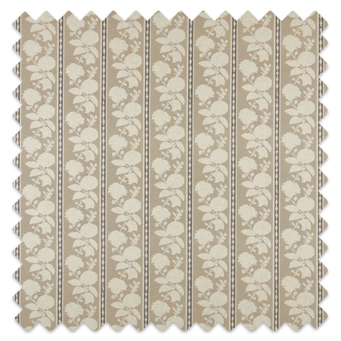 Swatch of Mirabeau Jute by Ashley Wilde